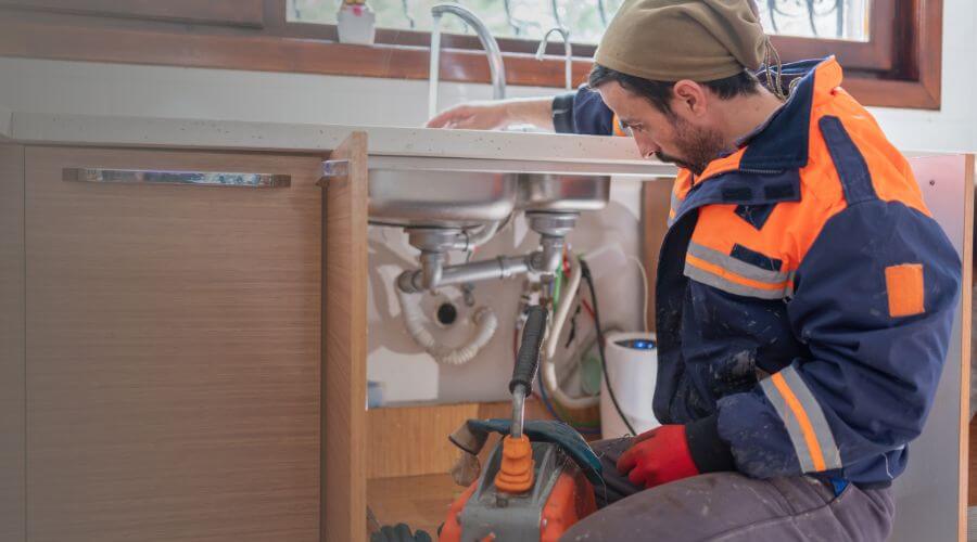 Professional emergency plumbing in Moran, TX